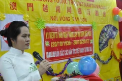 Vietnamese in Macau celebrate Women’s Day 
