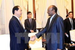 President: Vietnam, Sudan hold potential for stronger cooperation