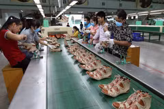 Leather, shoe exports top 9.6 billion USD