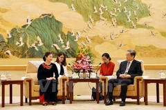 Vietnam, China boost front collaboration