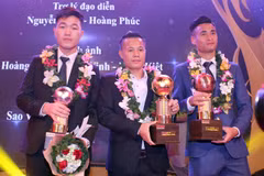 Thanh Luong makes history with fourth Golden Ball