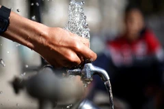 Tien Giang works to ensure clean water in coastal districts