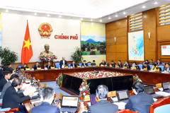 PM requests active preparation for key socio-economic tasks in 2018