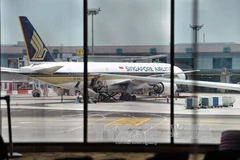  Singapore Airlines signs 13.8-mln-USD order with Boeing