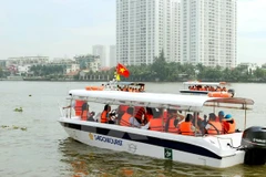 HCM City plans major tourism boost 