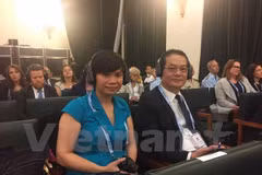 Vietnam attends safe school conference in Argentina