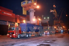 Vietnam to accelerate development of logistics services