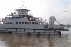 More than 1,300 river-sea ships join coastal transport routes