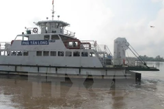 More than 1,300 river-sea ships join coastal transport routes