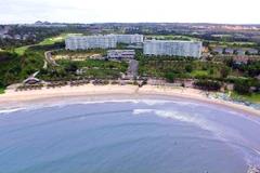 Hotels vie for share of tourism pie