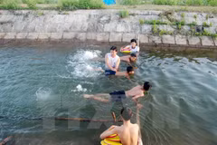 Dak Nong works to prevent drowning among children