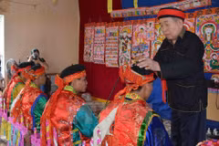 Special culture of Dao ethnic minority people in Tuyen Quang province