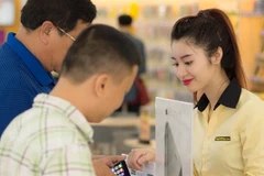 Mobile World to launch first store in Cambodia