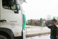 International seminar spotlights cross-border road transport 