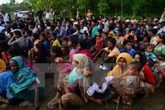 Myanmar calls for int'l support to bring stability to northern state