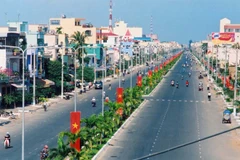 Mekong Delta city strives to complete rural building by 2020