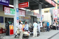 HCM City to open 62 petrol stations on waterways