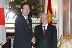 Congratulations to Japanese Communist Party