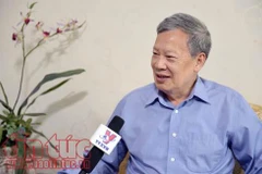 Chinese scholar: Vietnam-China relations enter new period