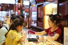 Gold market defies common rule after Fed’s interest rate hike