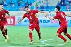 Men’s football team up nine steps in FIFA world rankings