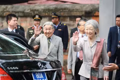HCM City get-together marks Japanese emperor’s birthday