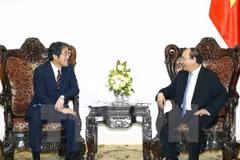 PM meets Japanese Ambassador to prepare for Japan visit