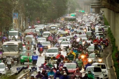 Eleven traffic hotlines ready for Tet rush
