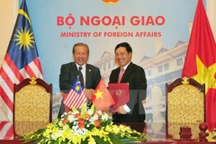 Vietnam, Malaysia hold 5th meeting of joint cooperation committee 