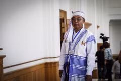 Myanmar upper house speaker to visit Vietnam 
