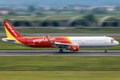Vietjet Air adds 300 flights during upcoming holidays 