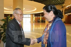 Vietnam, Cambodia forge legislative ties 