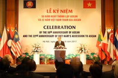PM chairs ceremony to mark ASEAN founding anniversary 