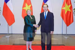Vietnam, Chile affirm bilateral comprehensive partnership’s importance