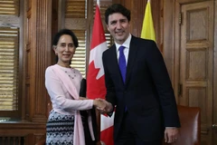 Canada helps Myanmar in climate change adaptation, social development