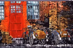 Japanese painter exhibits miniature Vietnam