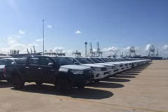Thailand’s automobile exports remain gloomy