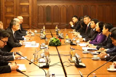 Developing relations with Vietnam reaches consensus in Hungary