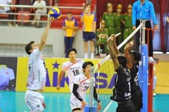 Asian Men’s Volleyball Championships kicks off in Ninh Binh