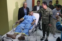 Philippines exerts effort to free foreign captives