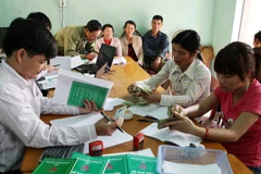 Few rural families able to access credit: report 