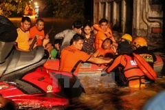 Typhoon Tembin: Death toll rises to 208
