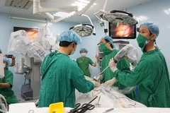 Robotic surgeries save 222 cancer patients