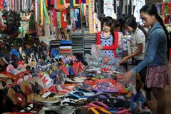 Border market set up to facilitate Vietnam-China trade