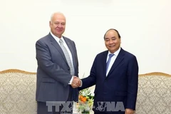 PM: Russia a priority in Vietnam’s external relations