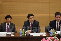 Communist Parties of Vietnam, Japan hold theory exchange