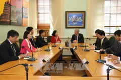 NZ officials suggest upgrading ties with Vietnam