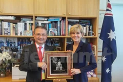 Vietnam, Australia strive to lift bilateral ties to new height