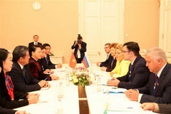 Vietnam backs Russia’s parliamentary cooperation activities