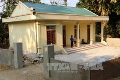 Over 2,100 poor communes listed in Programme 135 for 2017-2020